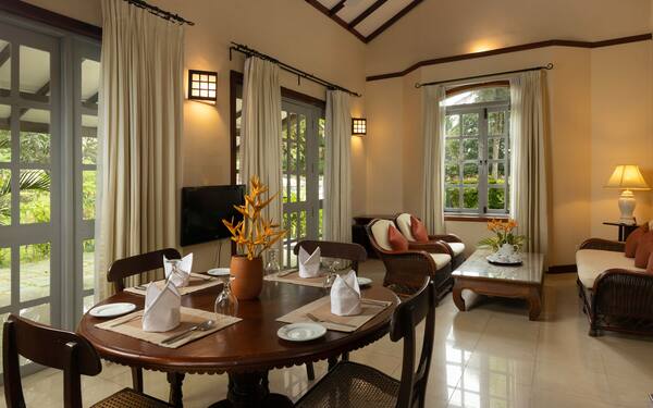 Tamarind Tree Garden resort