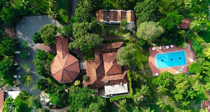 Tamarind Tree Garden resort