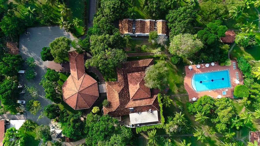 Tamarind Tree Garden resort