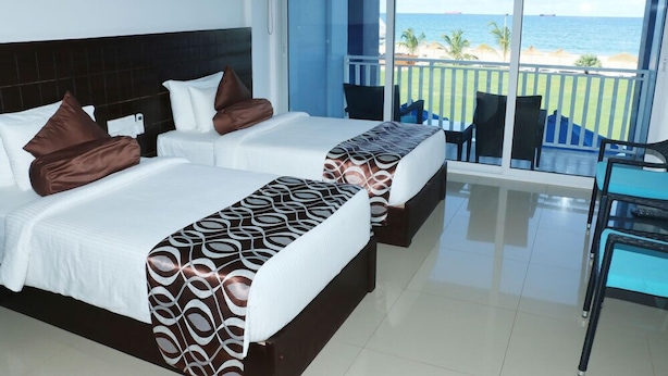 WiFi (free) - Trincomalee Beach Resort (Trincomalee)