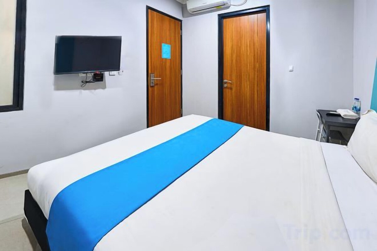 Soundproofing, WiFi (free)