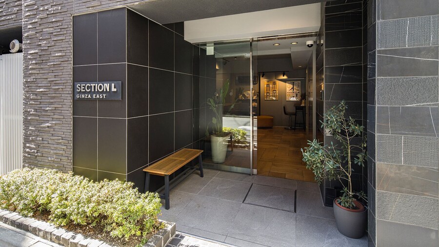 Section L Ginza East