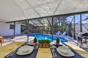 Piscine
