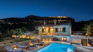 빌라 (3 Bedroom Villa with Private Pool) | 수영장