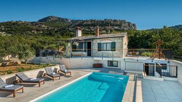 Villa (3 Bedroom Villa with Private Pool) | Exterior