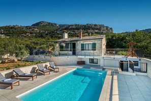 Villa (3 Bedroom Villa with Private Pool) | Exterior
