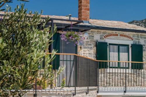 Villa (3 Bedroom Villa with Private Pool) | Aussenbereich