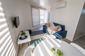 Appartement (Brussels North) | Coin séjour