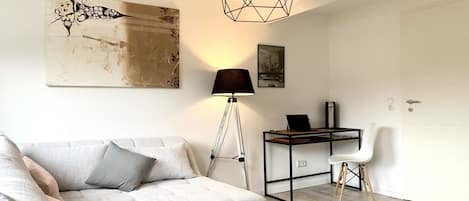 TV connectée, espaces bureaux