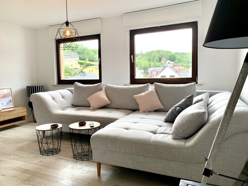 Modernes Apartment mit Prime, Küche & WLAN