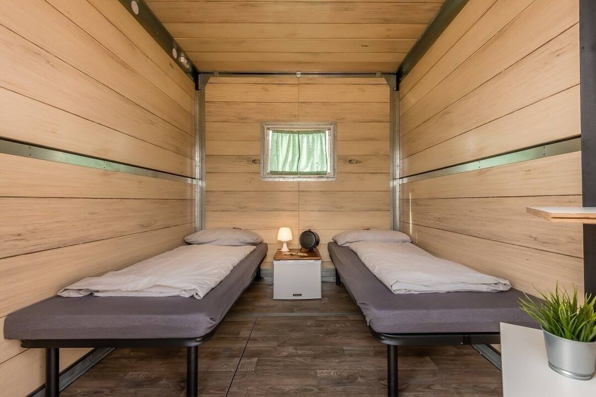 Comfort Cabin, Lake View, Lakeside