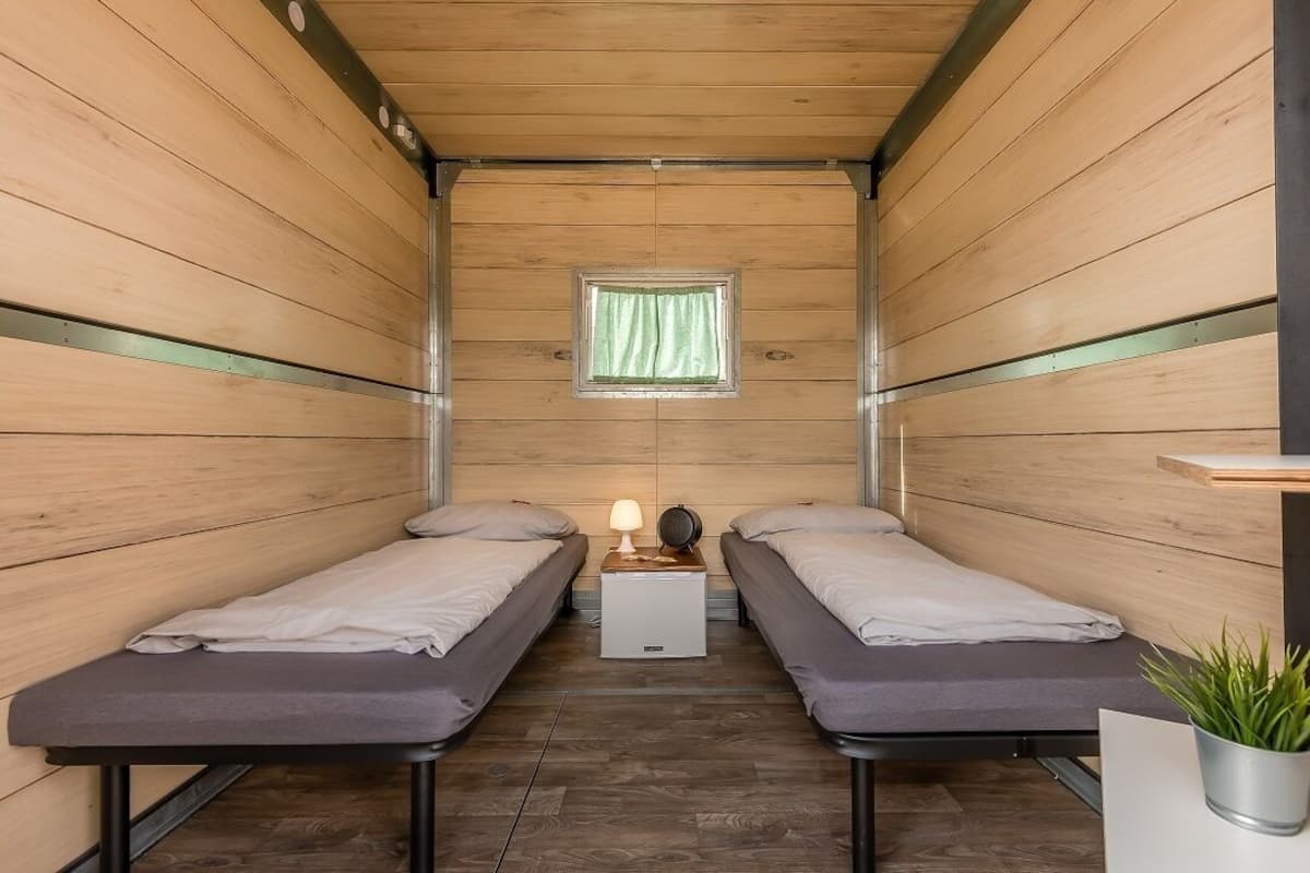 舒適小屋, 湖景, 湖畔 | 獨特裝潢、無線上網