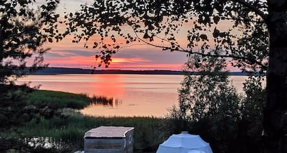Camp Moeve - Glamping in der Lausitz