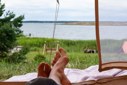 Camp Moeve - Glamping in der Lausitz