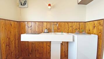 Apartment, 1 Bedroom | 2 bilik tidur, Wi-fi percuma