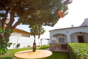 Terrassa o pati