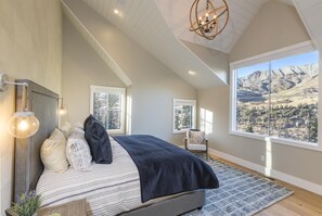 4 chambres, fer et planche à repasser, Wi-Fi gratuit, draps fournis