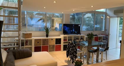 L'APPART _ NATURIST VILLAGE