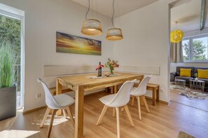 Comfort House, 3 Bedrooms, Sauna