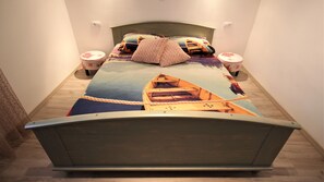 3 chambres, Wi-Fi, draps fournis