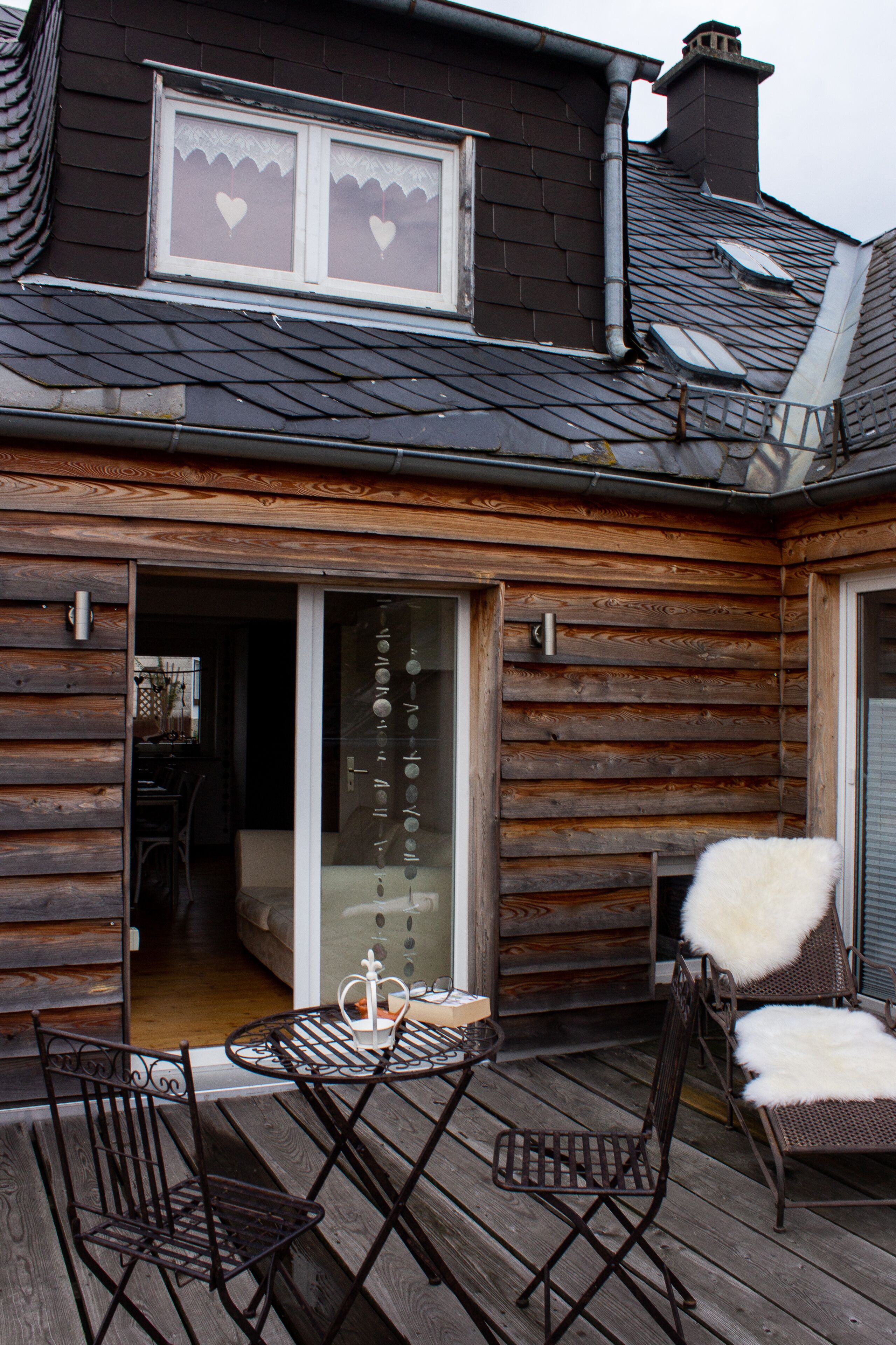 Ferienhaus | Terrasse/Patio