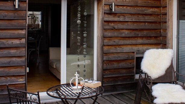 Hus | Terrasse/patio