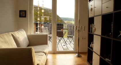 Ferienhaus Deko-Scheune