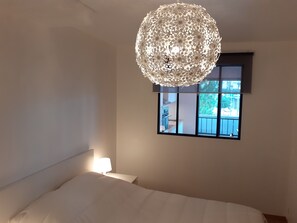 2 Schlafzimmer, Bügeleisen/Bügelbrett, Reisekinderbett, kostenloses WLAN