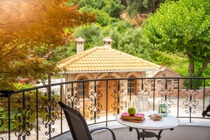 Vista desde la habitación
