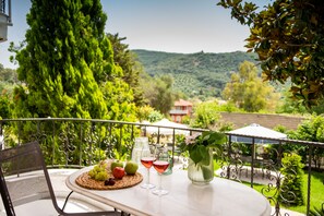 Vista desde la habitación