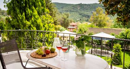 Villa Haroula