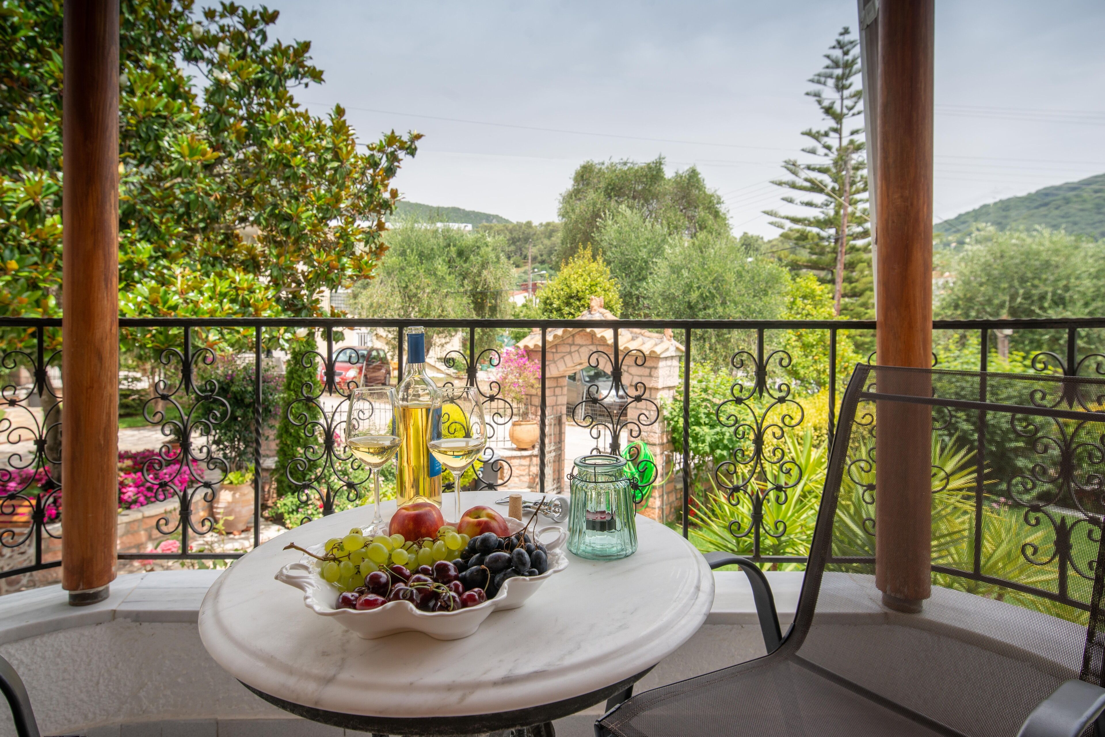 Studio | Terrace/patio