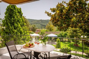 View from room - Villa Haroula (Parga)