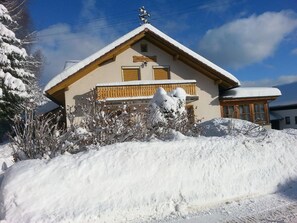 Exterior - Ferienhaus Klingenbrunn (Spiegelau)