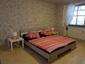 Appartement, rez-de-chaussée | Literie fournie