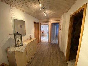 Living area - Ferienhäuser Geiersberg (Hauzenberg)