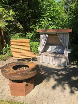 Huis | Terras
