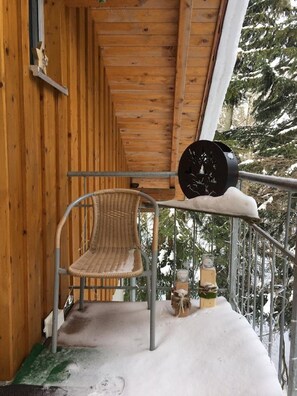 Balcony - Ferienhäuser Geiersberg (Hauzenberg)