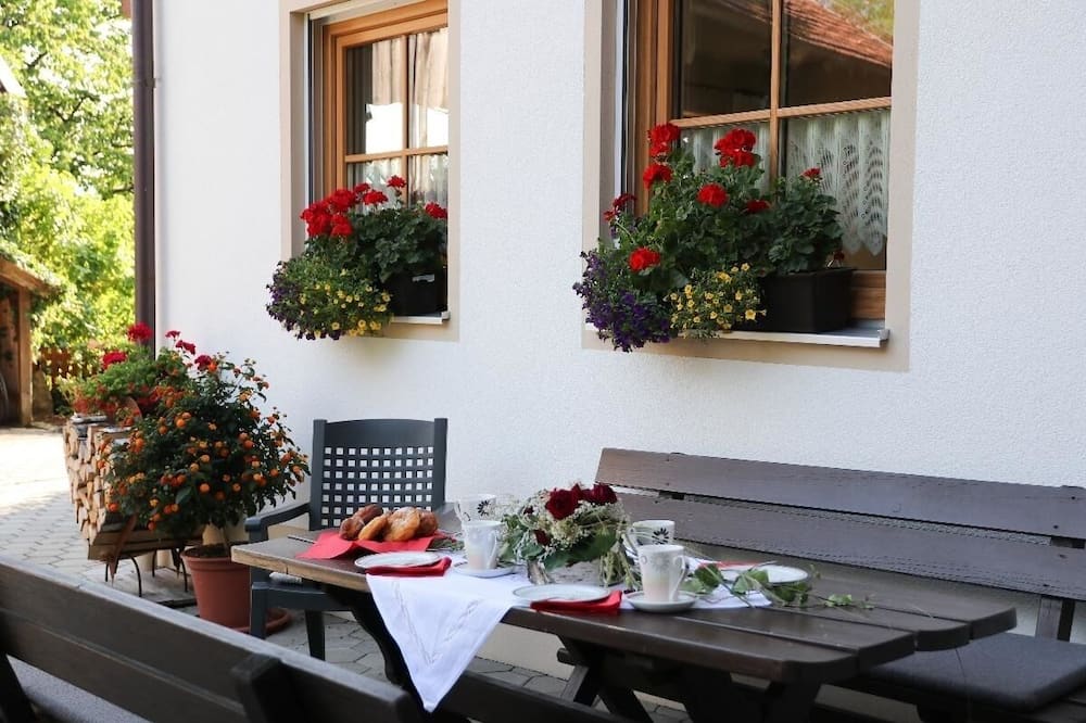Ferienhof Wolf - Geiersthal