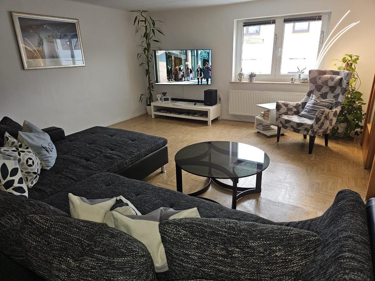 Smart-TV, DVD-Player