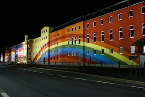 Condo | Quang cảnh đường phố