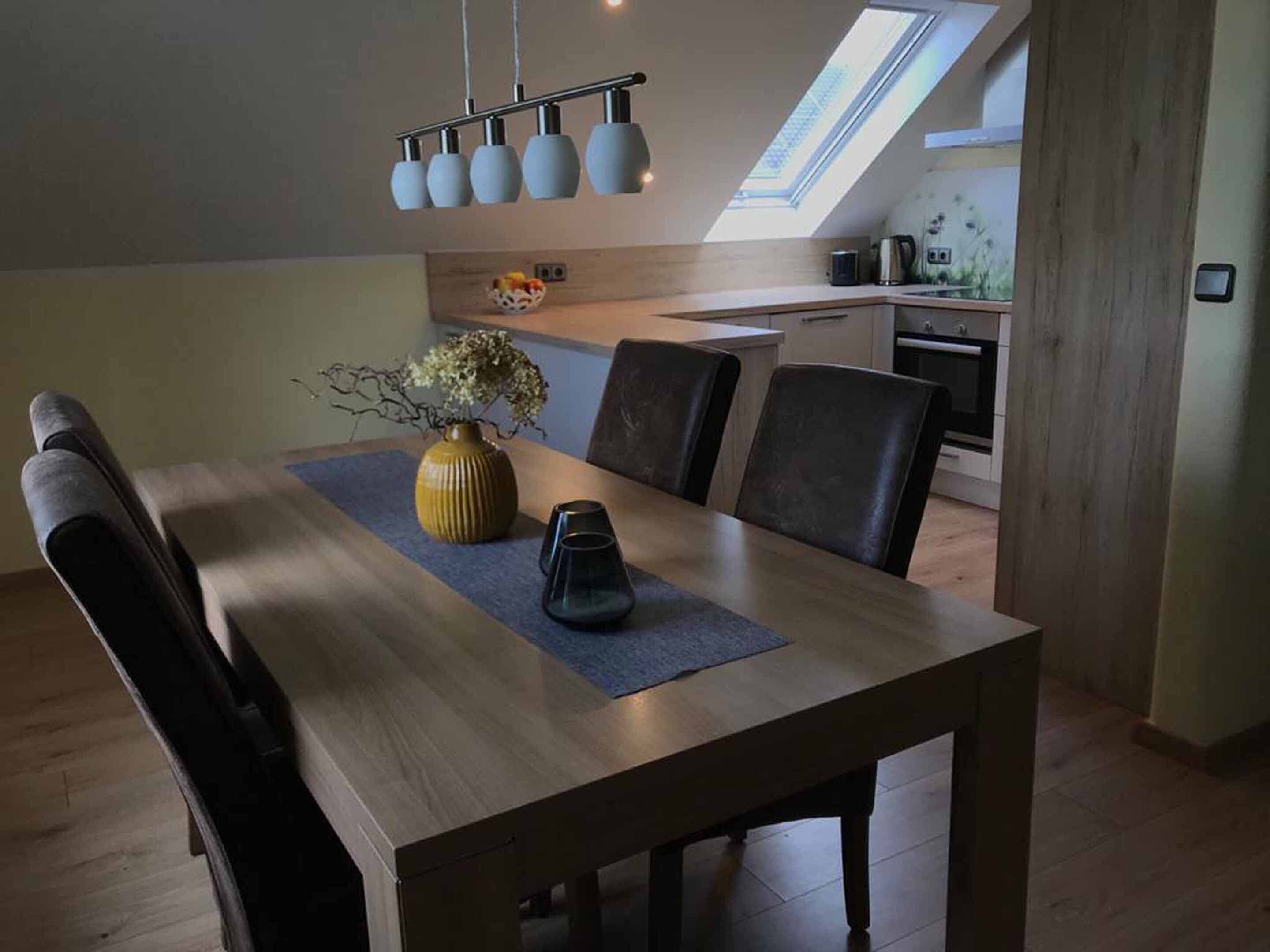 Condo | In-room dining