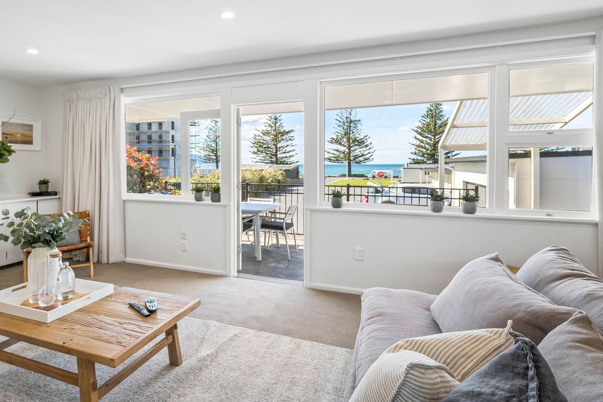 Superior House | Living area