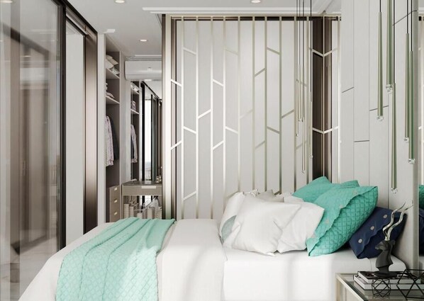 1 Schlafzimmer, Internetzugang