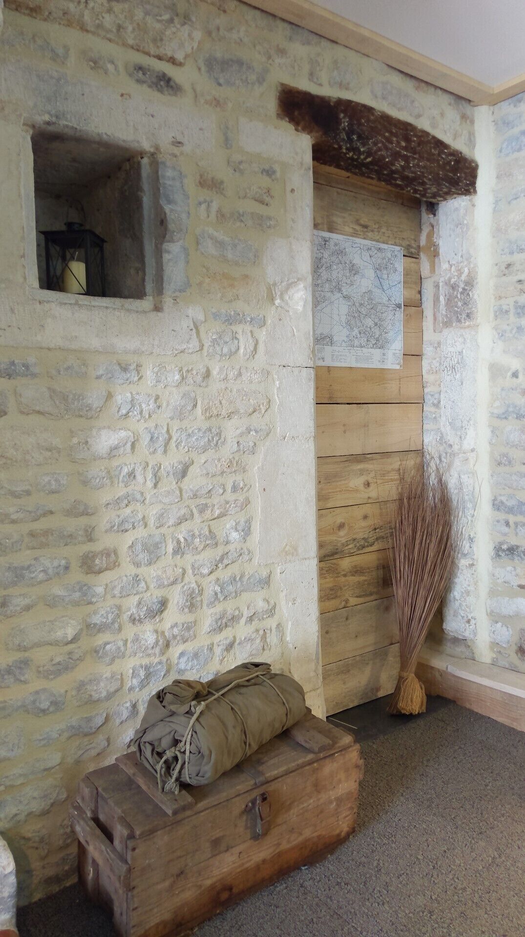 ห้องเอ็กซ์คลูซีฟดับเบิลหรือทวิน (Barrack 2) | สิ่งอำนวยความสะดวกในห้องพัก