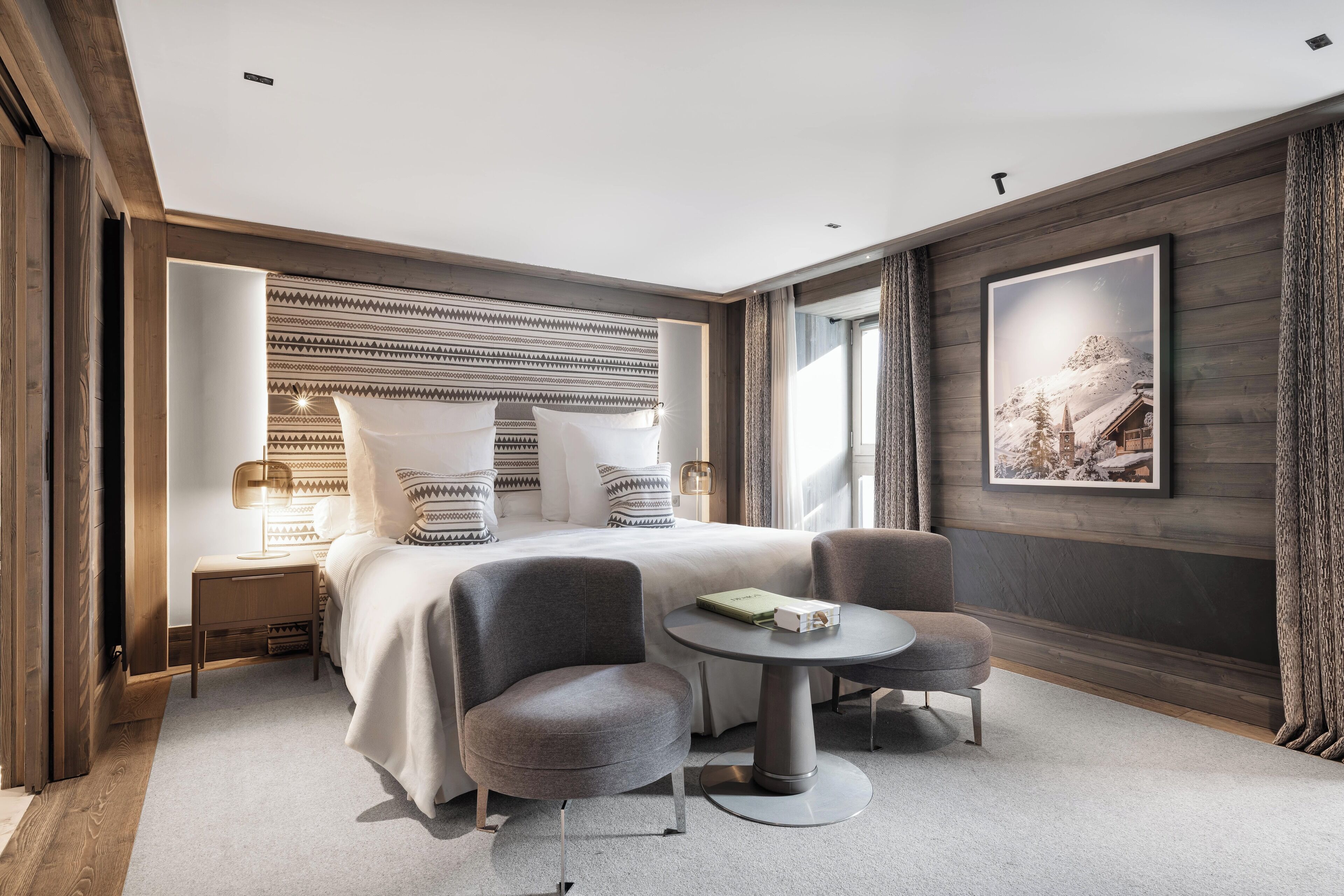 Rom – executive | Sengetøy i egyptisk bomull og sengetøy av topp kvalitet