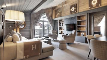 Suite (Chogori) | Living area