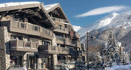 Hôtel le K2 Chogori