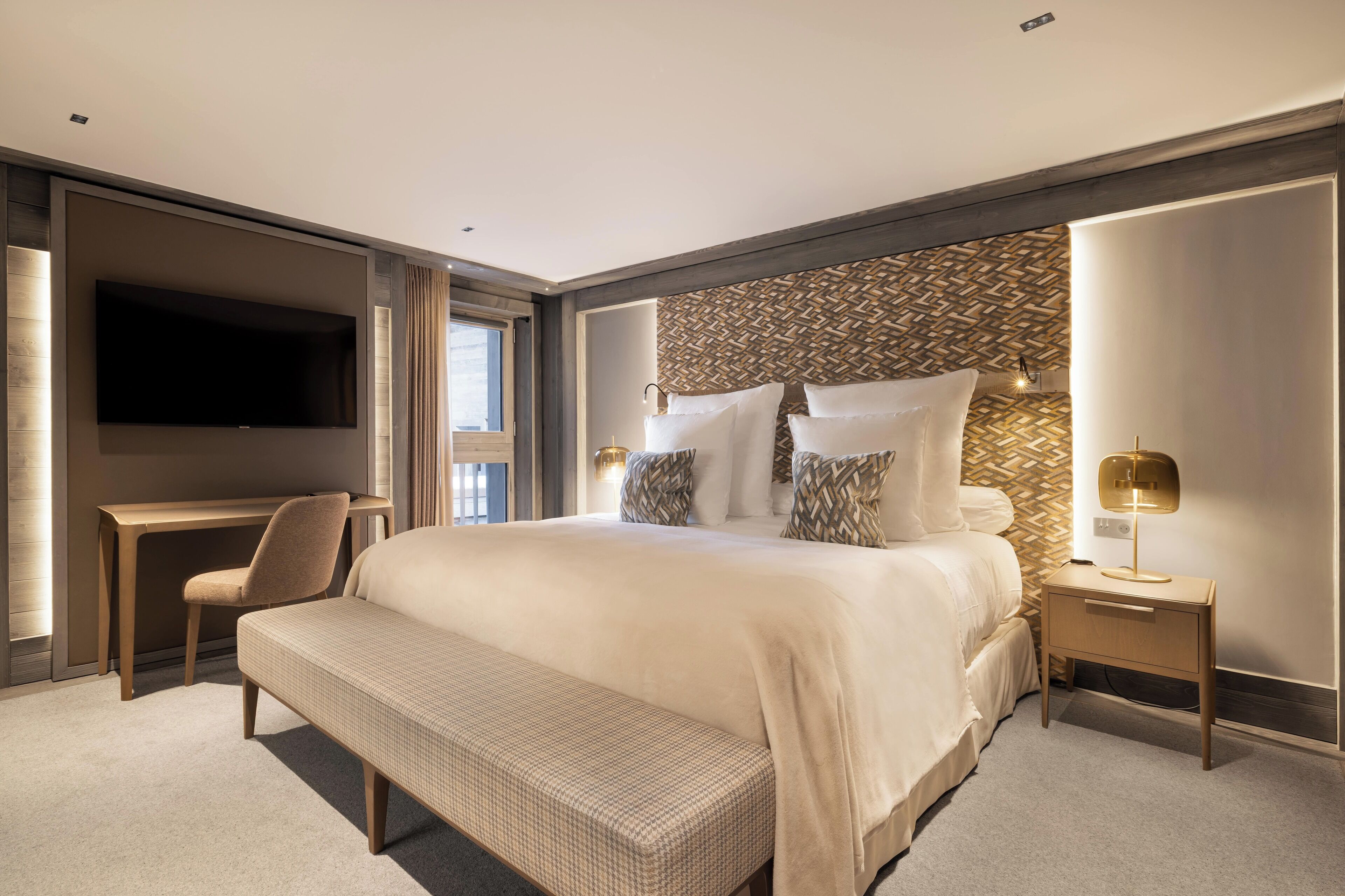 Suite – junior | Sengetøy i egyptisk bomull og sengetøy av topp kvalitet