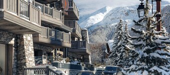 Hôtel le K2 Chogori